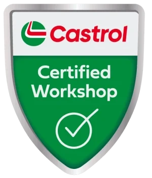 Castrol Certified Workshop